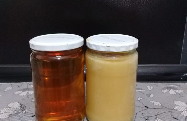 تصویر 2 از قیمت عمده عسل بهار نارنج