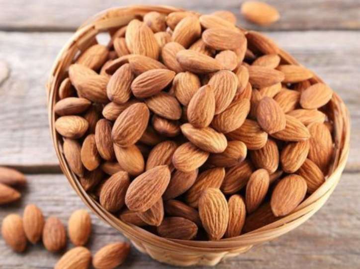 تصویر 4 از قیمت مغز بادام درختی شیرین اعلا + فروش عمده