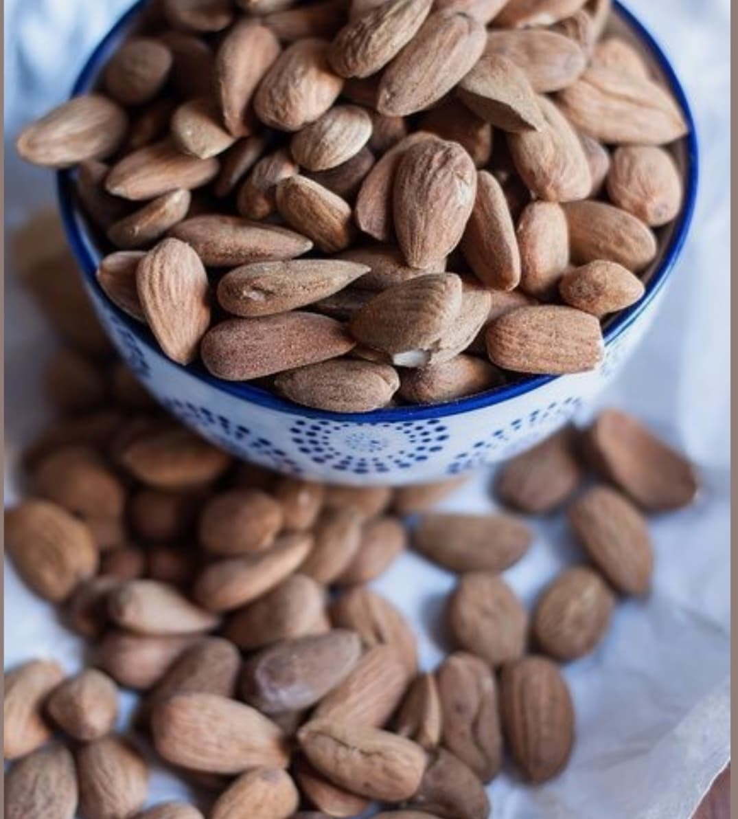 تصویر 2 از بادام درختی محلی آذر