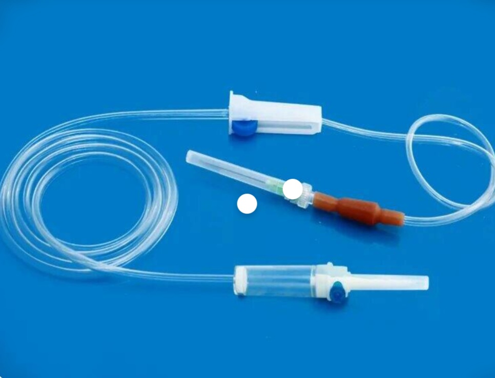 تصویر 1 از فروش محبوب ترین ست تزریق پزشکی + قیمت عمده