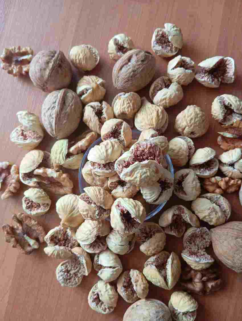 قیمت عمده انجیر خشک استهبان + تضمین کیفیت صادراتی