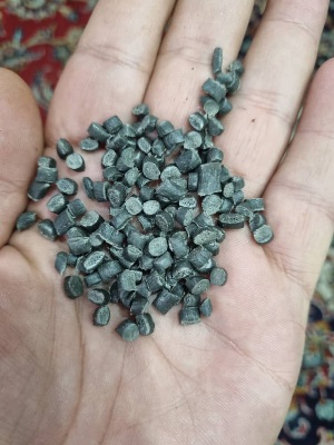 تصویر 1 از خرید گرانول ضایعاتی کارخانه ها + قیمت عمده