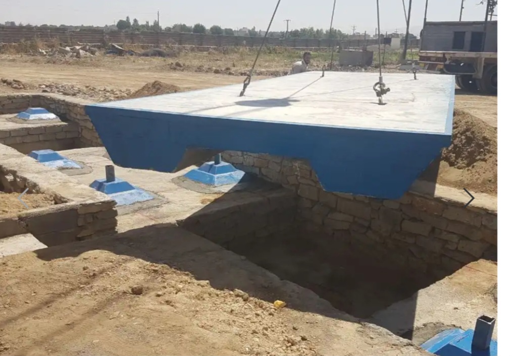 تصویر 2 از فروش تریلی کش ۶۰ تنی