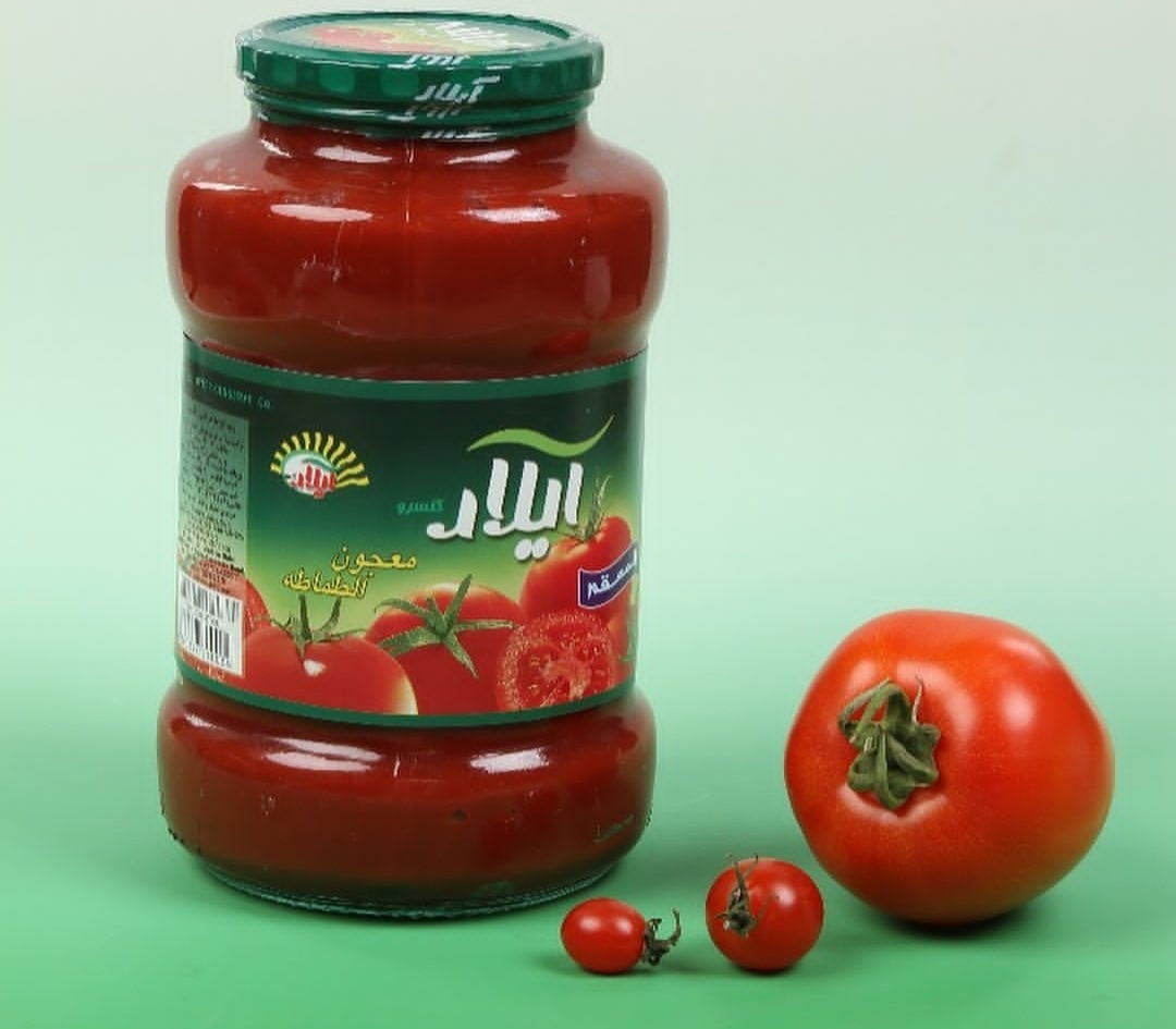 فروش ویژه رب گوجه آیلار با بسته‌ بندی متنوع