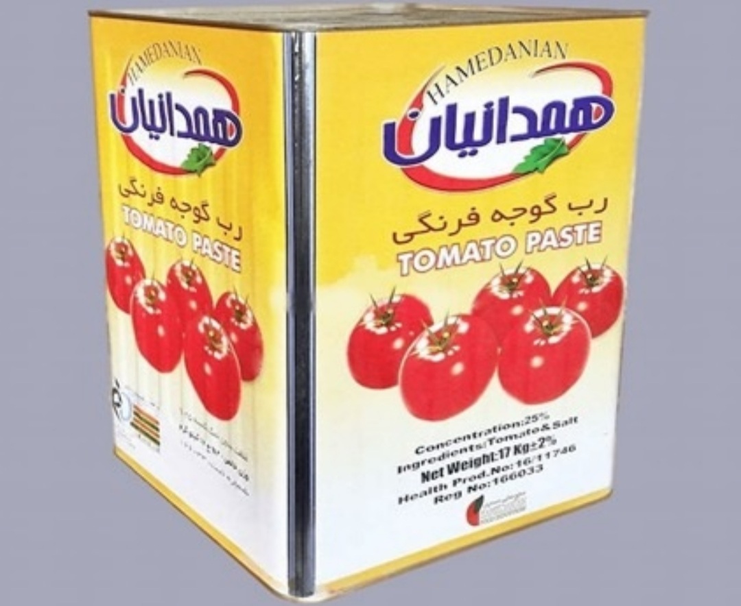 تصویر 2 از خرید رب حلب همدانیان + آفر ویژه