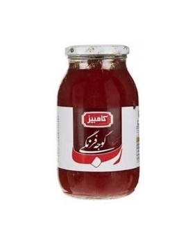 تصویر 1 از شرینک رب گوجه فرنگی کامبیز + چاشنی سفره خانواده