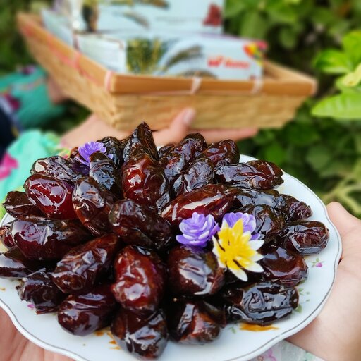 تصویر 2 از فروش ارزان خرما کبکاب صادراتی خشت + قیمت رقابتی