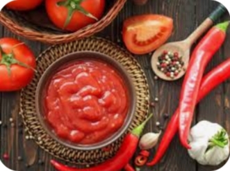 تصویر 4 از رب گوجه فرنگی مهرام با کیفیت و خوشنام + قیمت بی نظیر