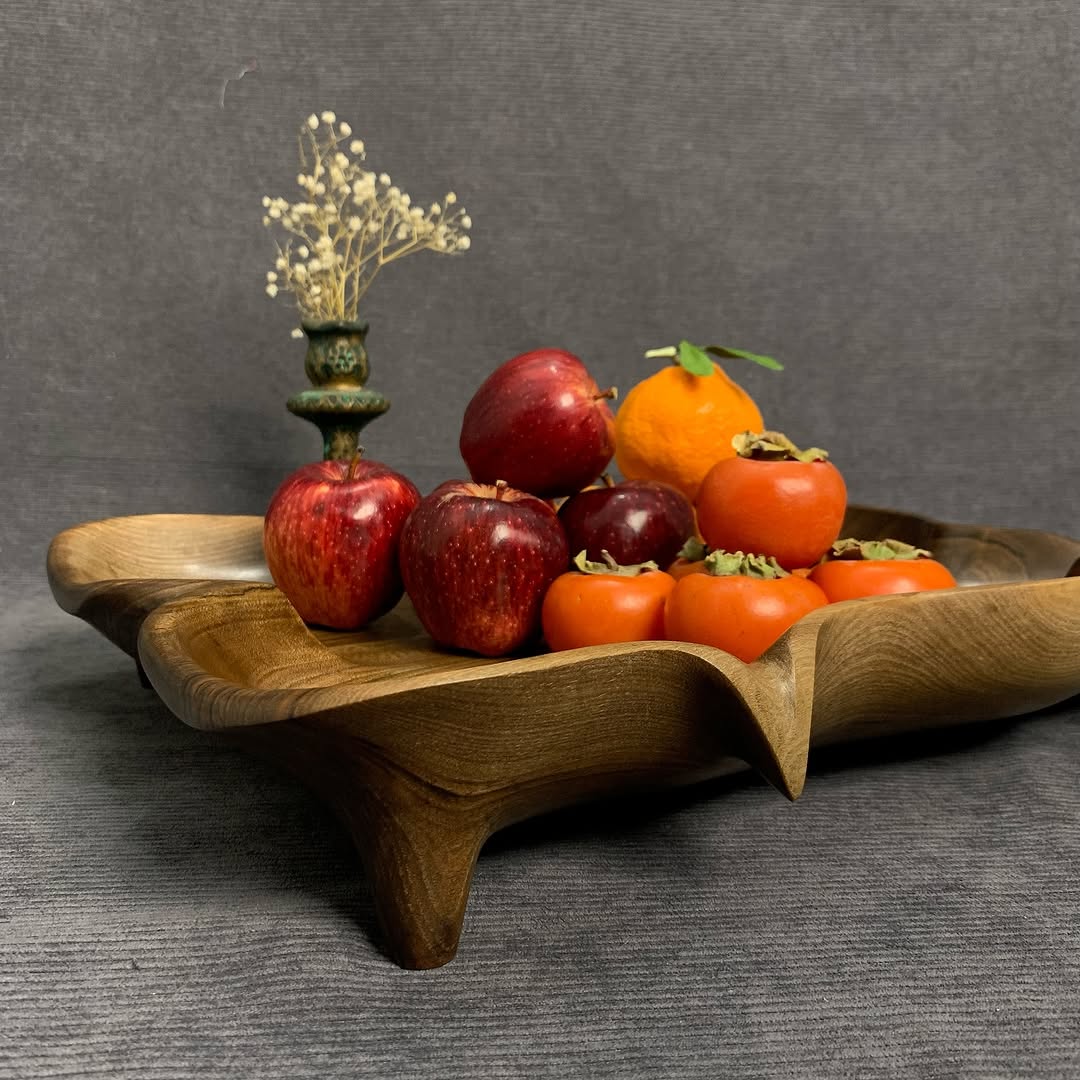 تصویر 3 از سرویس خواب چوبی دو نفره شیک قیمت مناسب