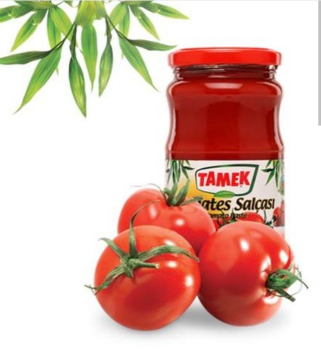 تصویر 5 از رب گوجه فرنگی یک و یک معجون رنگارنگ + خرید به صرفه