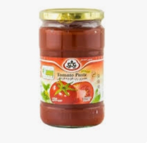 تصویر 2 از رب گوجه فرنگی یک و یک معجون رنگارنگ + خرید به صرفه