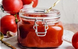 تصویر 6 از رب گوجه فرنگی دردانه کلید دار + خوش طعم و خوشمزه