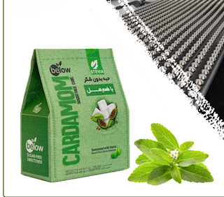 تصویر 3 از حبه کم کالری گیاه استویا + ارگانیک قیمت مناسب