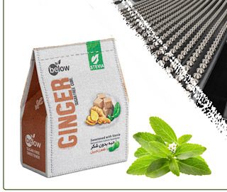 تصویر 4 از حبه کم کالری گیاه استویا + ارگانیک قیمت مناسب