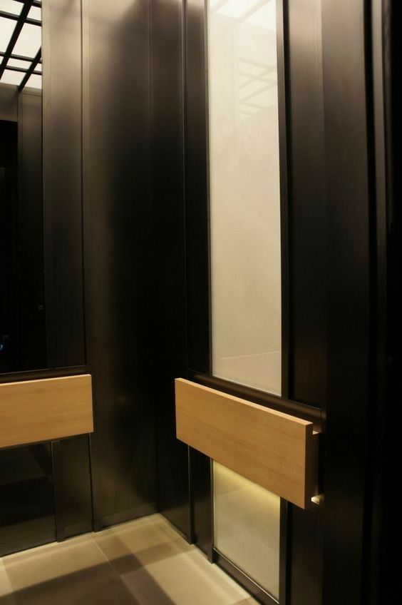 تصویر 3 از قیمت استثنایی کابین آسانسور با طراحی لوکس