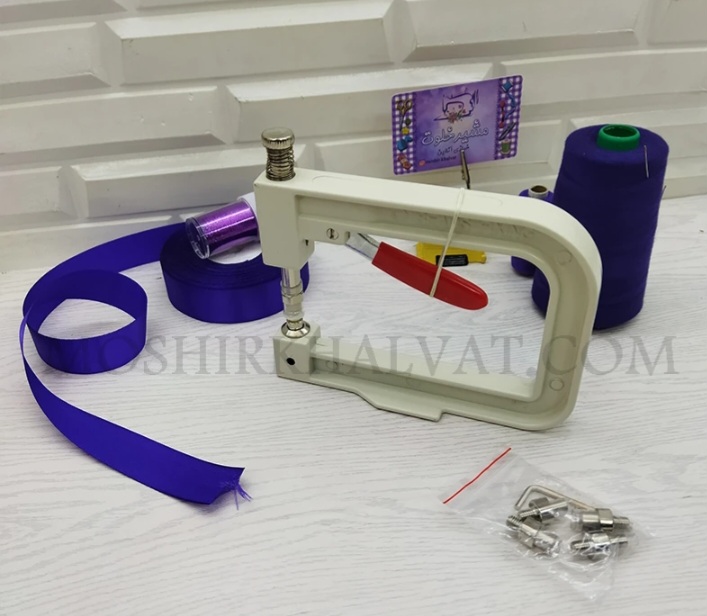 تصویر 2 از انواع دستگاه پانچ مروارید + قیمت استثنایی