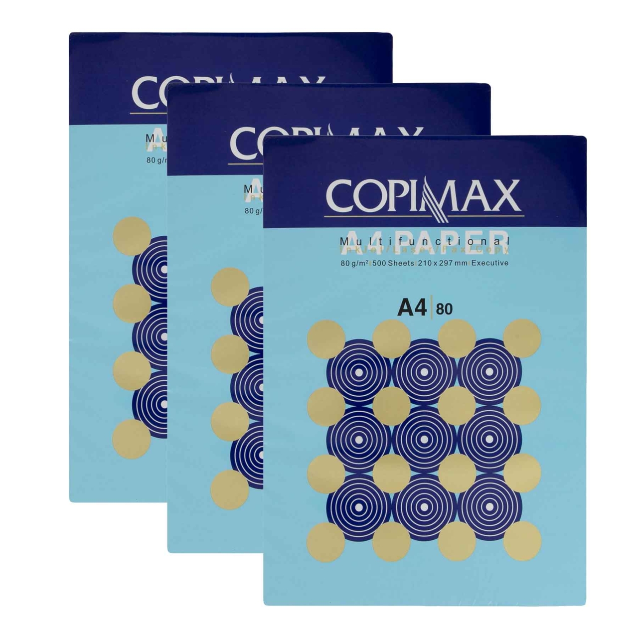 کاغذ آ چهار کپی مکس 80Copy Max گرم + خرید به صرفه