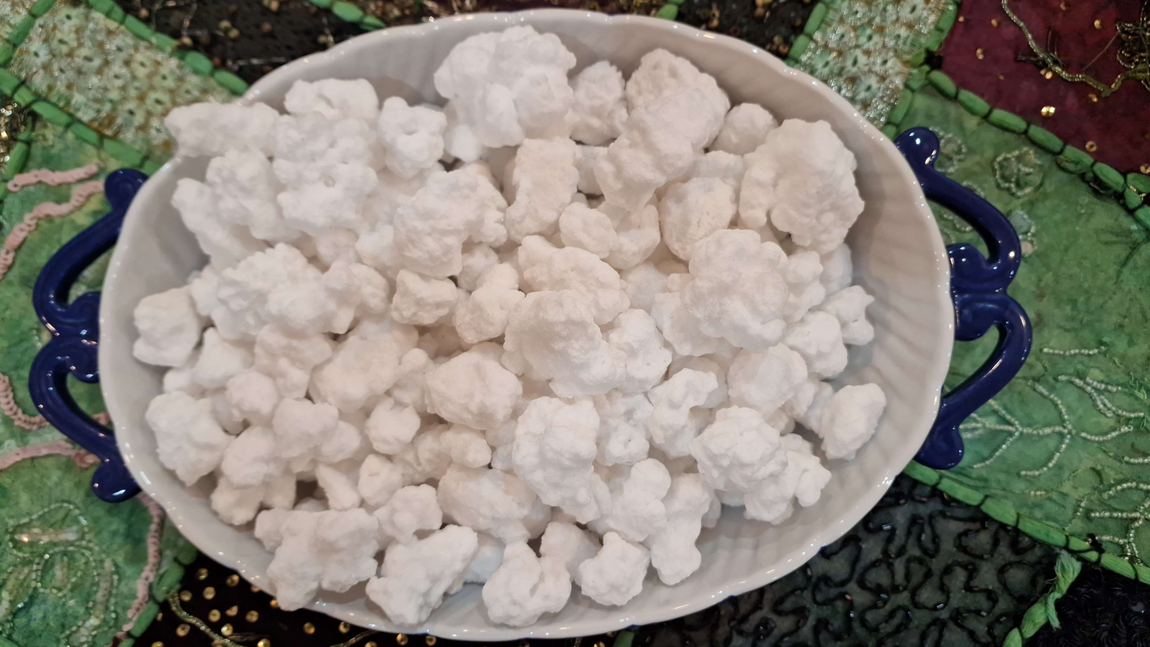تصویر 2 از نمک چشمه طبیعی + خلوص نزدیک به صد، فروش از معدن