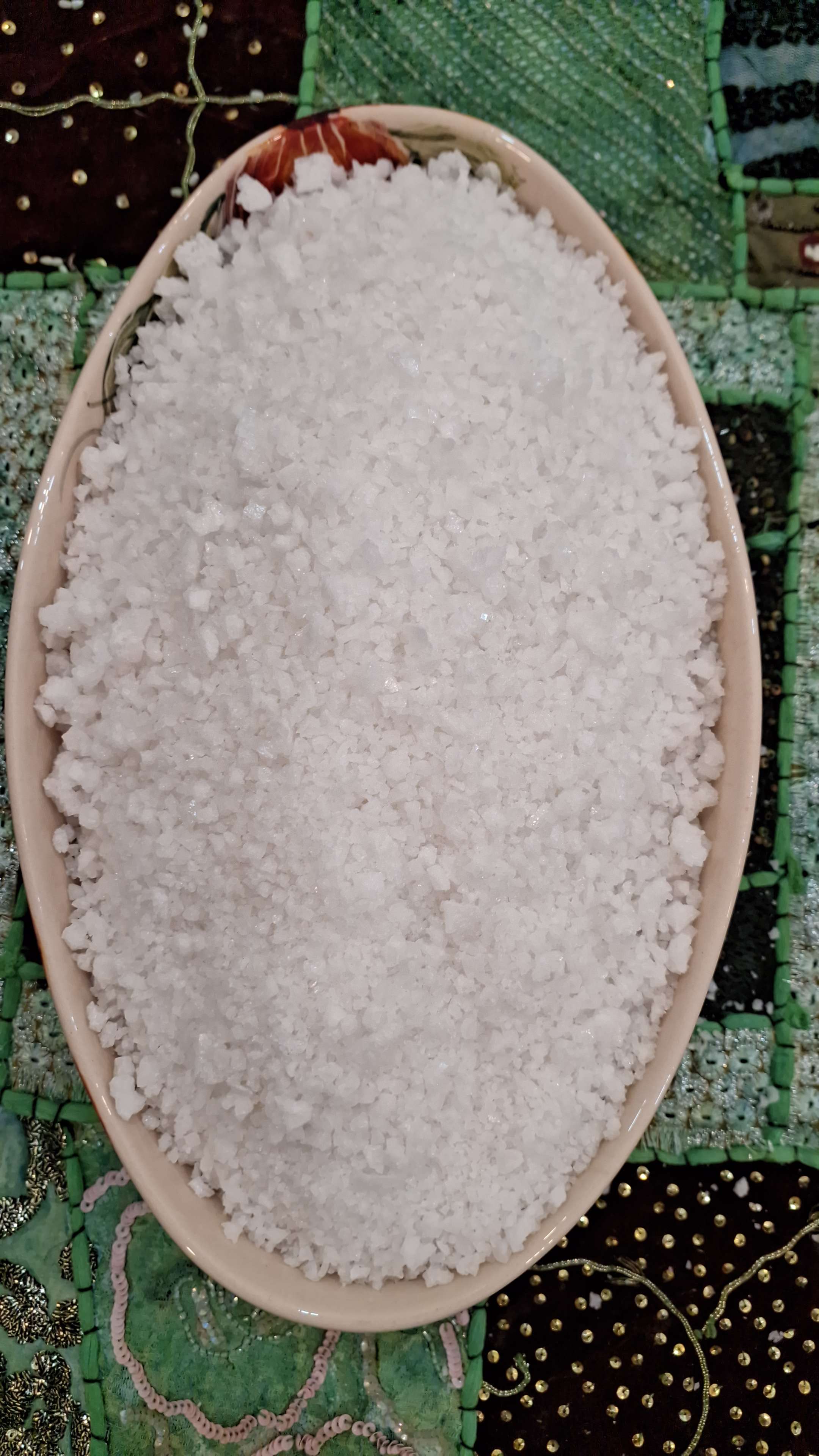 تصویر 3 از نمک چشمه طبیعی + خلوص نزدیک به صد، فروش از معدن