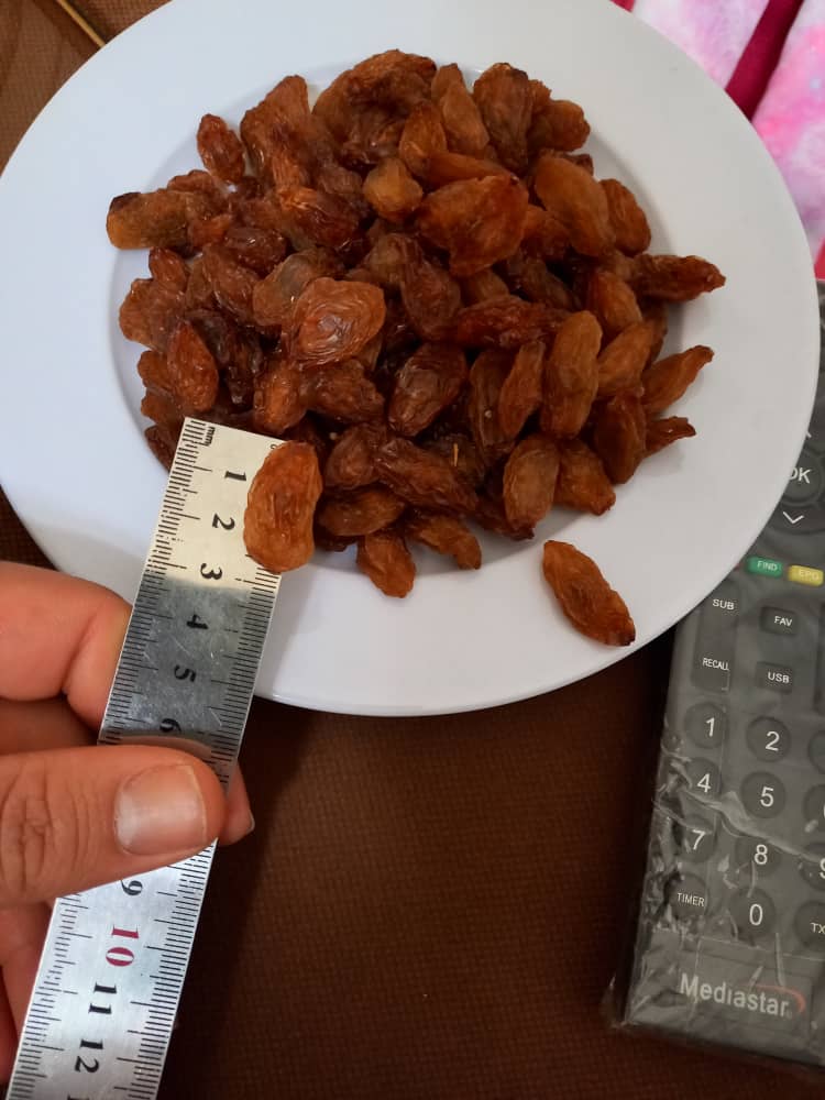 تصویر 1 از قیمت عمده مویز فخری مراغه