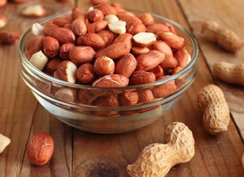 تصویر 2 از فروش عمده بادام زمینی بسته‌ بندی و فله