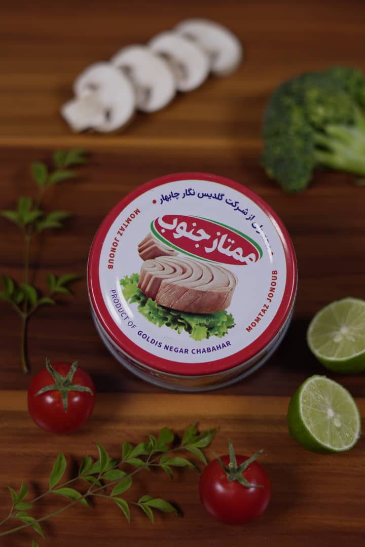 خرید کنسرو ماهی + مختص بازار ایران