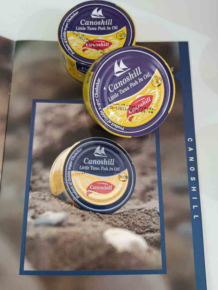 تصویر 5 از قیمت تن ماهی هوور ۱۸۰ گرمی + خرید  بصرفه و عمده
