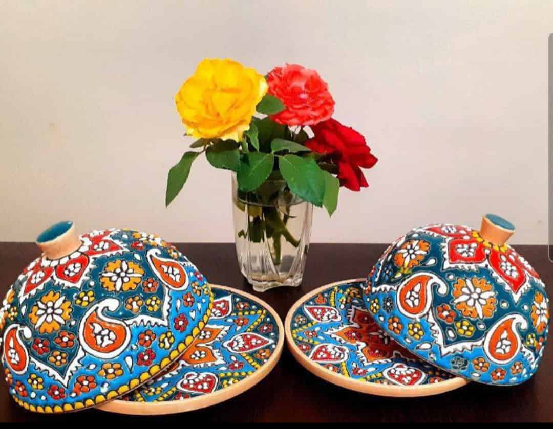 ظروف میناکاری