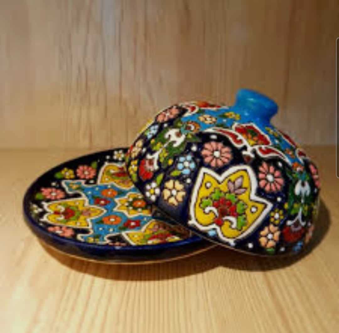 خرید ظروف میناکاری