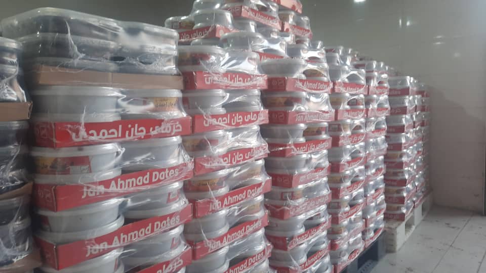 تصویر 2 از خرمای کبکاب درجه یک صادراتی