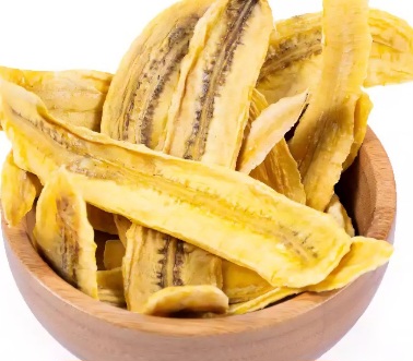 خرید موز خشک + قیمت فروش استثنایی