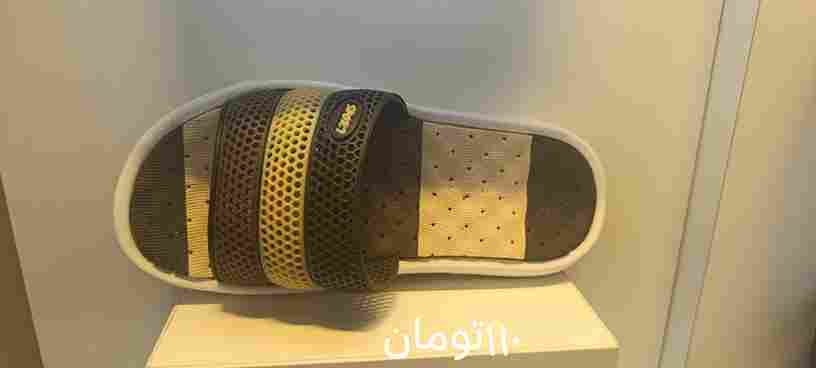تصویر 5 از قیمت خرید عمده دمپایی ابری شیک