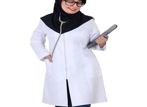 تصویر 4 از خرید و قیمت روپوش پزشکی بیمارستان + فروش عمده