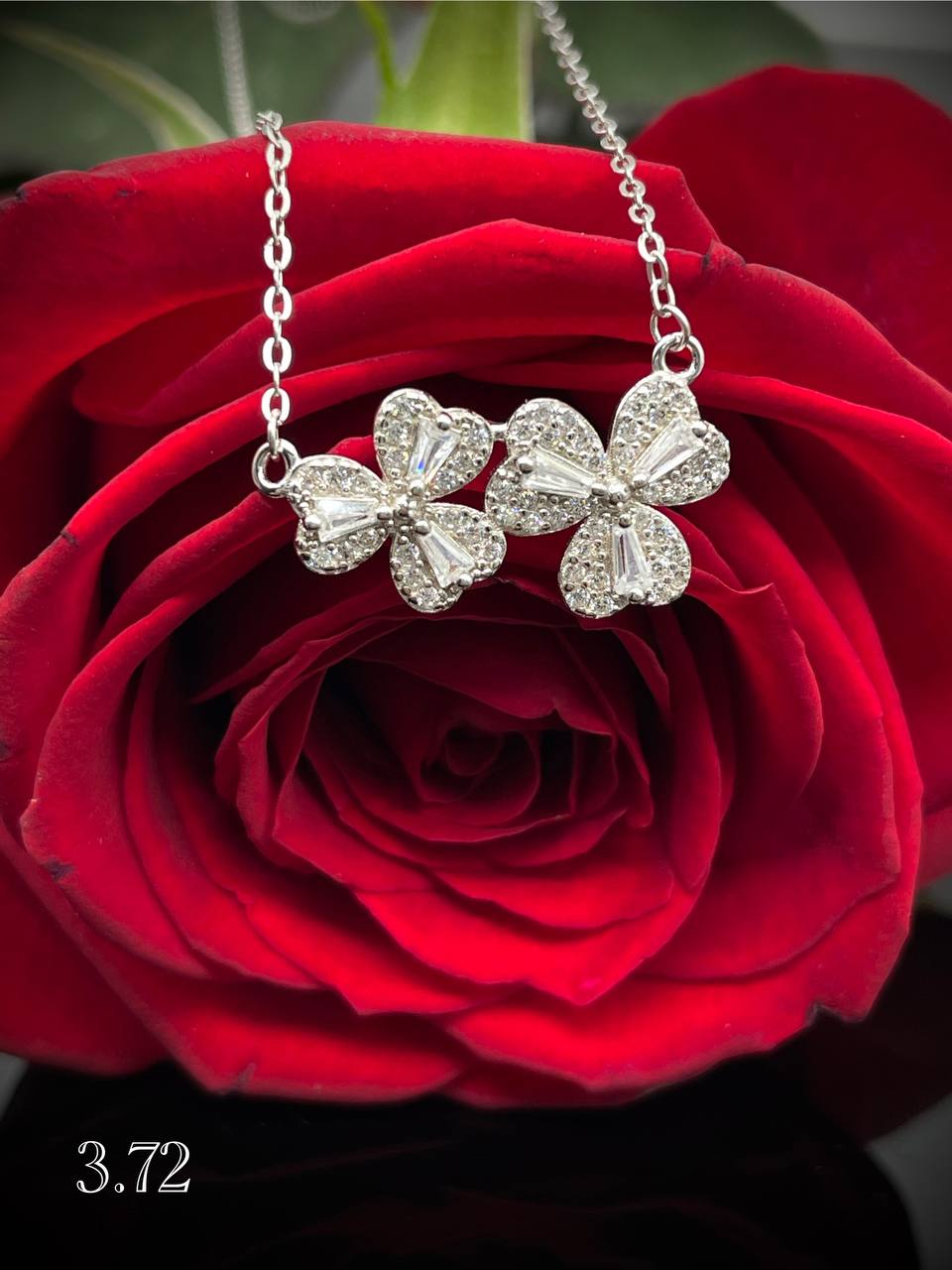 تصویر 5 از خرید پلاک و زنجیر زنانه رادیوم با طراحی های کلاسیک
