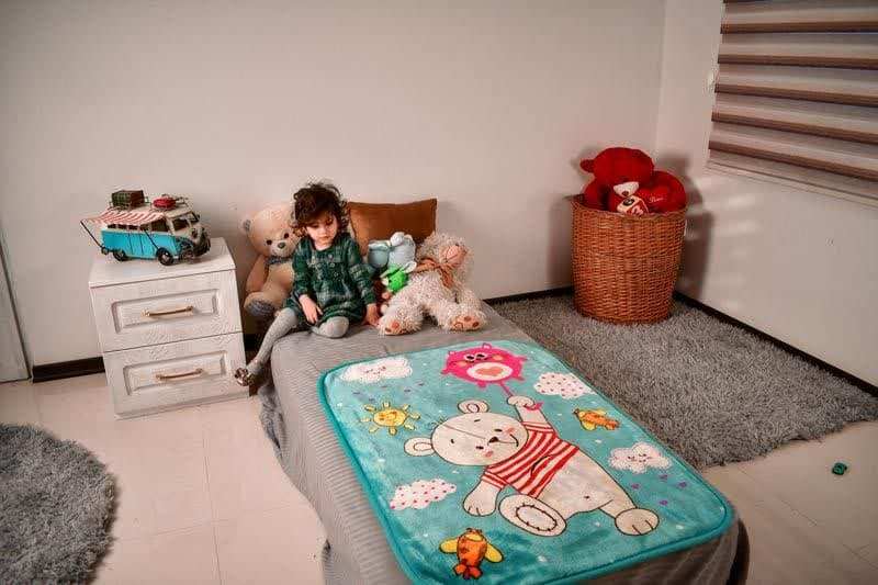 تصویر 3 از فروش ویژه پتو نوزادی شادیلون + قیمت استثنایی