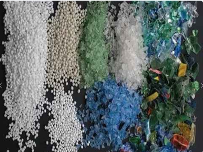 قیمت گرانول pvc