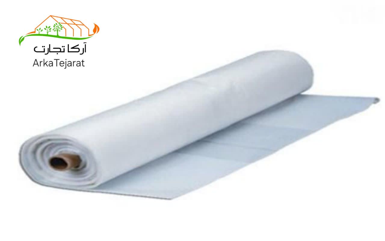 خرید نایلون ضد عفونی عرض ۱۰ متر + قیمت کارخانه