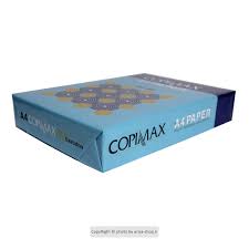 فروش عمده کاغذ آ چهار کپی مکس copy max مرغوب با قیمت رقابتی