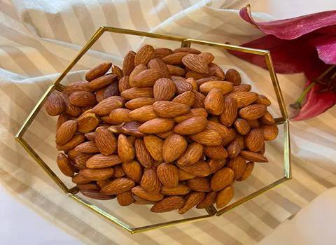 تصویر 2 از خرید بادام مامایی از تولید کننده + قیمت استثنایی