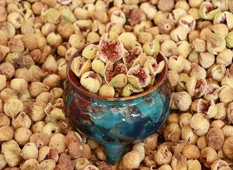 تصویر 1 از فروش ویژه انجیر خشک + خرید آسان