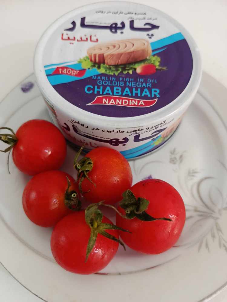 تصویر 2 از خرید تن ماهی مارلین ۱۴۰ گرمی + قیمت استثنایی برای خریداران عمده