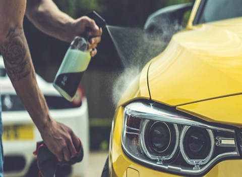 قیمت مواد نانو کارواش + خرید باور نکردنی