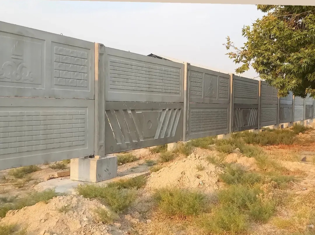 تصویر 2 از قیمت دیوار بتنی پیش ساخته شیراز