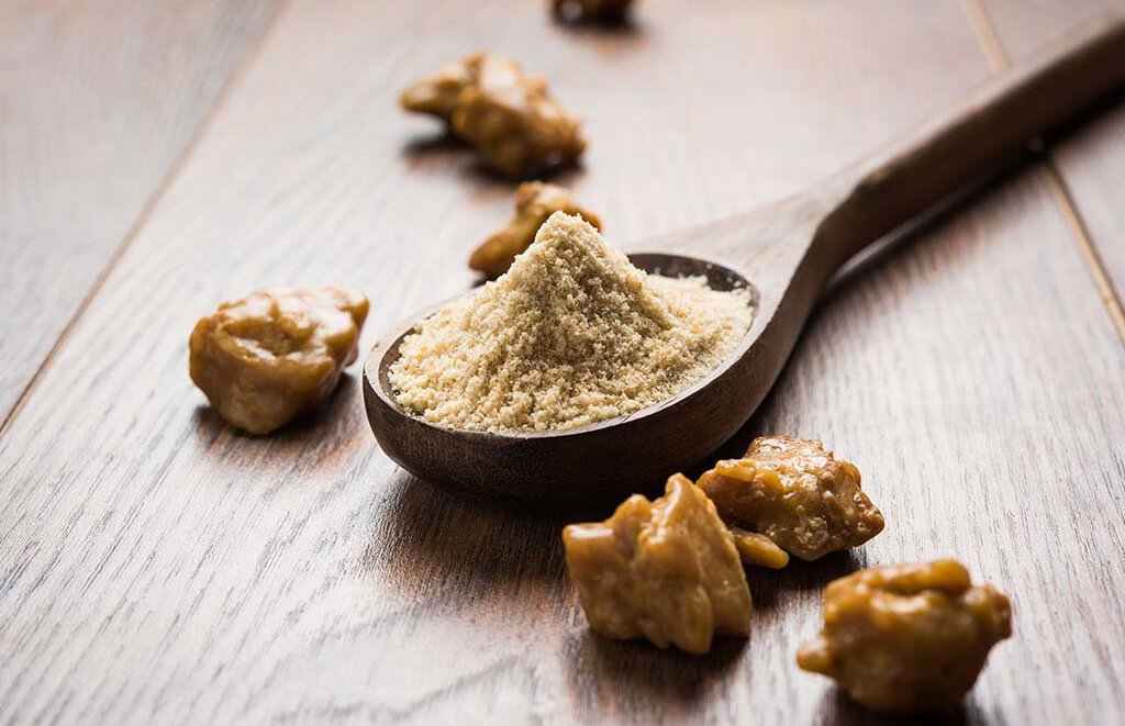تصویر 2 از خرید تضمینی آنغوزه + با کیفیت صادراتی