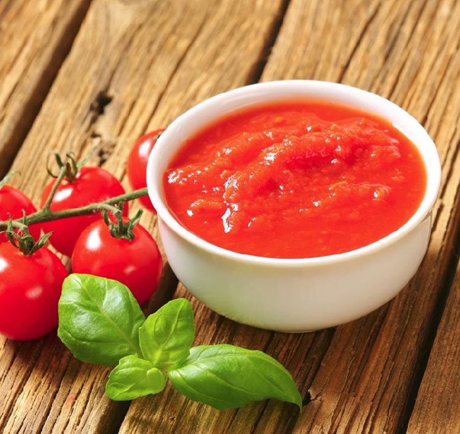 رب گوجه فرنگی با طعم و رنگ طبیعی