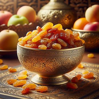 تصویر 1 از خرید عمده کشمش مرغوب تیزآبی (پلویی) با نازلترین قیمت