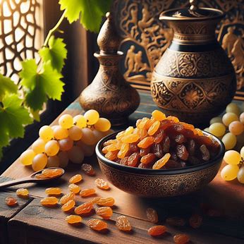 تصویر 5 از قیمت بی سابقه کشمش تیزآبی پلویی با کیفیت نادر