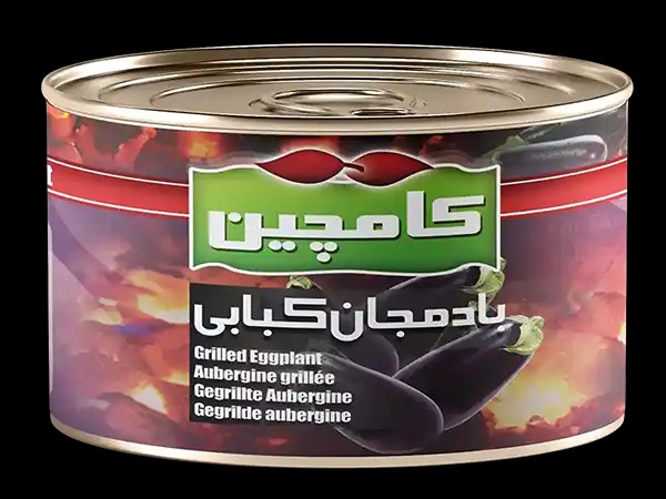 فروش کنسرو خوراک بادمجان درجه یک مرغوب