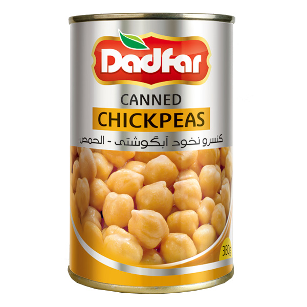 خرید ارزان نخود آبگوشتی 400 گرمی خوشمزه