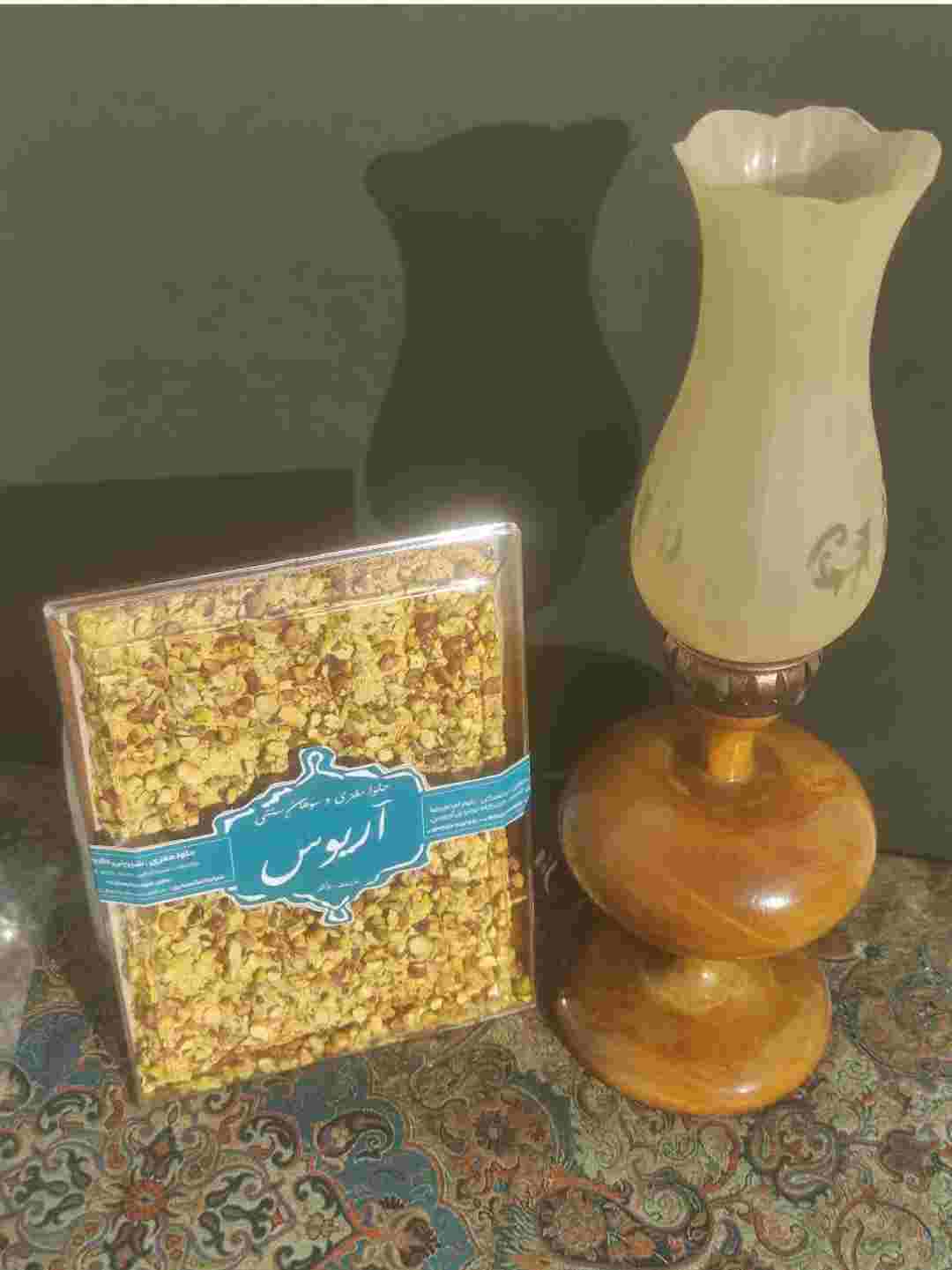تصویر 3 از فروش تضمینی گرانولا + کیفیت صادراتی
